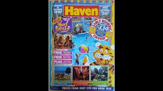 1997 Haven Brochure [upl. by Anifesoj]