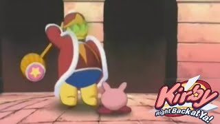 Kirby Right Back At Ya  Kirby Comes To Cappy Town 001 PT 4 [upl. by Dame317]