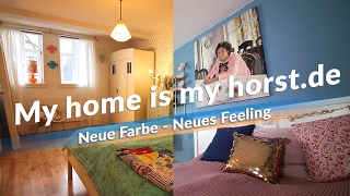 My home is my horstde  Neue Farbe  Neues Feeling [upl. by Ettigdirb394]