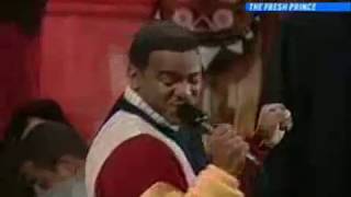 The Fresh Prince of BelAir  Carlton Snatches the Mic and Shows Us How its Done [upl. by Octavia]