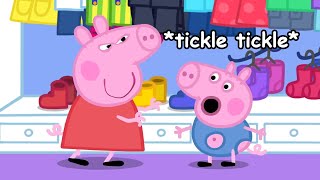 i edited another peppa pig episode because its fun [upl. by Hareehat]