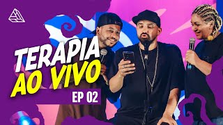 THIAGO VENTURA  TERAPIA AO VIVO  EP 02  COM FELIPE KOT E NINY MAGALHÃES [upl. by Erdeid]