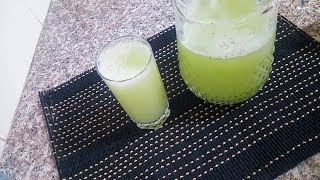 La recette du Mojito limonade  مطبخ أم وليد Oum Walid [upl. by Schoenburg]