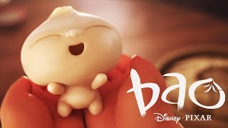 BAO  ALL Pixar Short Movies Animation 2018 [upl. by Haeluj]