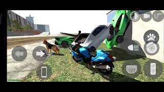 Indian bike drivingblackpower trending viralvideo rohitgamingstudio6902‎STR3DGAME [upl. by Luann214]