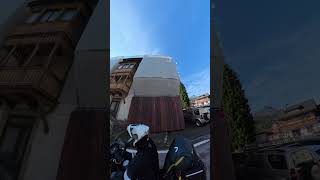 Arabba Moto Travel Ktmdolomiti motorcycle italy motovlog mototravellers [upl. by Sidhu]