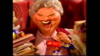 Spitting image Cadbury cream egg advert [upl. by Ameekahs178]