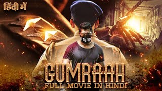 Gumraah Full Action Thriller Movie  2024 New Released Hindi Dubbed Movie  South Dubbed Movie Hindi [upl. by Aviva]