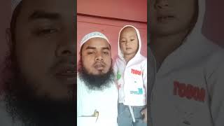 Wah Mera nobi Mera nobi Mera nobi hai islamicshort  Kudrakandi ahmodia sobahi moktab Martuja [upl. by Bernelle]