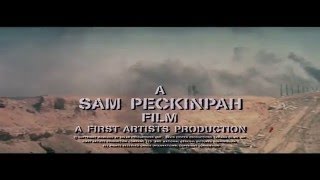 quotBloodyquot Sam Peckinpah tribute [upl. by Enivid]