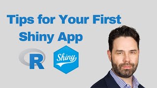 Tips for Developing Your First Shiny App [upl. by Polloch528]