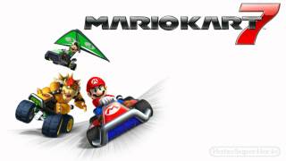 Mario Kart 7 Music  Starman  Invincibility [upl. by Humbert]