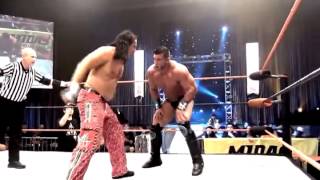 Matt Hardy vs Brian Cage TLC Hype Video  One For The Ages [upl. by Amlev726]