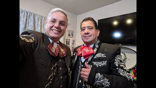 Mariachi Podcast Ep 8  Jose Antonio Laguna Martinez  Mariachi Mexicanisimo Show [upl. by Bennink]