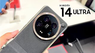 Xiaomi 14 Ultra  Photography Kit Hands On  Apple is finished [upl. by Aitselec826]