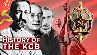 Sword amp Shield  The History of the KGB  Free Documentary History [upl. by Netty722]