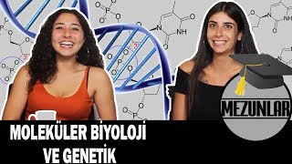 10 SORUDA MOLEKÜLER BİYOLOJİ VE GENETİK [upl. by Ojeitak319]