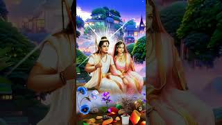 Jab parda hate tab  Jay shree Ram ram shortvideos love sreerambhajan [upl. by Demaggio7]