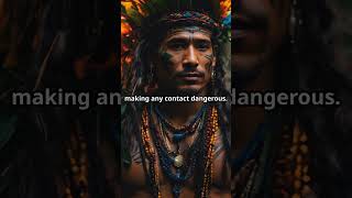 Uncontacted Tribes Fiercely Independent and Isolated [upl. by Odnamla]