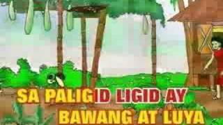 videoke  opm bahay kubo [upl. by Andaira887]