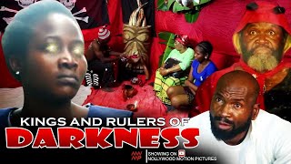 Kings And Rulers Of Darkness  Nigerian Movie [upl. by Nnylcaj77]