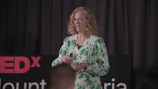 Art — the overlooked answer to a better future  Elspeth Tilley  TEDxMount Victoria [upl. by Peggir]