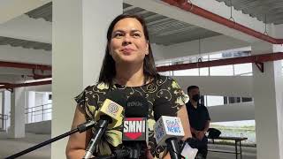 Press Briefing of Vice President Inday Sara Duterte today  November 30 2024 [upl. by Pattin]