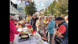 verkaufsoffener Sonntag Rübentage 2023 [upl. by Aztinad]