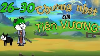 Tập 2630  Thường nhật của tiên vương  NT Vietsub [upl. by Gilemette]