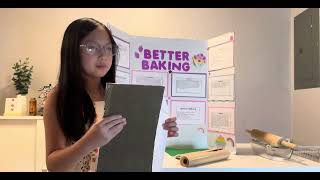 Invention Convention Better Baking Glove [upl. by Aleicarg]