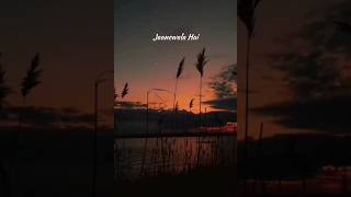 aanewala pal janewala hai🖤🤍shorts lyrics youtubeshorts [upl. by Eletnahs]