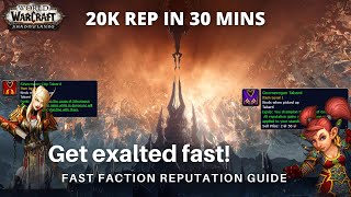 BEST amp FASTEST Way To Get Faction Points  New World Guide [upl. by Atcele104]