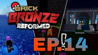 Arriving in Crescent Island  Pokémon Brick Bronze Reformed walkthrough EP14 [upl. by Prentice]