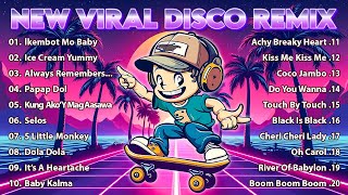 🇵🇭 TRENDING  NEW VIRAL NONSTOP DISCO REMIX 2024  TIKTOK BUDOTS DANCE CRAZE REMIX 2024 [upl. by Llehcear]