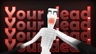 I Played Minecraft with the SCARIEST Mods Series Day 36 [upl. by Hayouqes57]