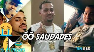 MC SALOMÃO Saudades Dos Cria Da VJ [upl. by Sanborn]