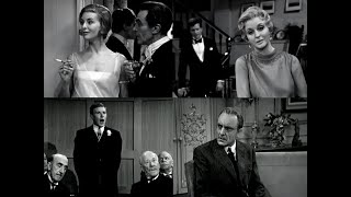 quotThe Forsyte Sagaquot 1967 Ep20 amp 21 Caroline Blakiston Eric Porter NyreeDawnPorter Margaret Tyzack [upl. by Yenmor]