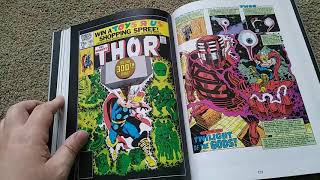 Marvel Masterworks The Mighty Thor vol 19 review [upl. by Bodwell]