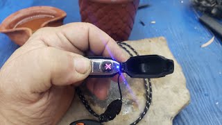 Tough Tesla Lighter 20 Review [upl. by Arat]