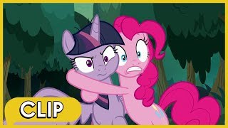 El intercambio de las reales y las clones Parte 2  MLP La Magia de la Amistad Español Latino [upl. by Leilah]