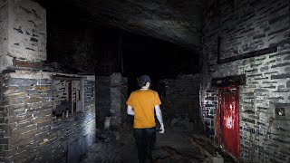 We found a Lost ‘Town’ 500ft Deep Underground [upl. by Acinoreb]