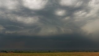 Orage multicellulaire du 02 juillet 2010 [upl. by Atikahs733]