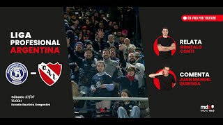 ⚽️ INDEPENDIENTE RIVADAVIA VS INDEPENDIENTE DE AVELLANEDA  FECHA 8  LIGA PROFESIONAL DE FÚTBOL 2 [upl. by Debbie872]