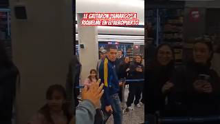 RIQUELME INSULTADO 👎👎👎 EL HINCHA DE BOCA YA NO LO BANCA [upl. by Ngo]