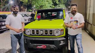 MS Motor India UnRegistered Cars  Latest New Collection of Used Cars  2024 CretaMaruti Jimny [upl. by Delfine116]