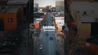 Sarnia Downtown is truly a place of cinematic brilliance sarnia sarnialambton sarniaontario [upl. by Cheney]