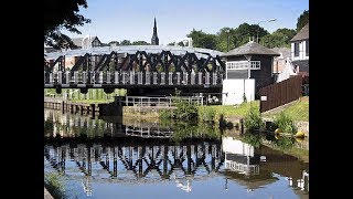 Places to see in  Northwich  UK [upl. by Allemaj513]