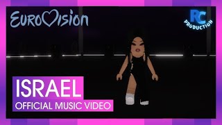 Eden Golan  Hurricane  Israel 🇮🇱  Eurovision 2024 [upl. by Noreen565]