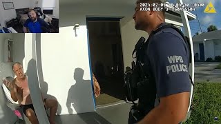 Dude Refuses to Pay His 595 Motel Bill LOL Ends Badly [upl. by Oizirbaf]