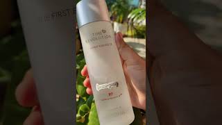 Kbeauty Antiageing Essences kbeauty skincare toner essence glassskin glowingskin antiaging [upl. by Notsecnirp]